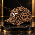 Wild Side Leopard Cap - leopard